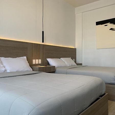 Hotel Blanco Pachuca Екстериор снимка