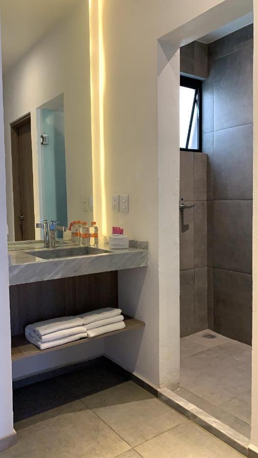 Hotel Blanco Pachuca Екстериор снимка