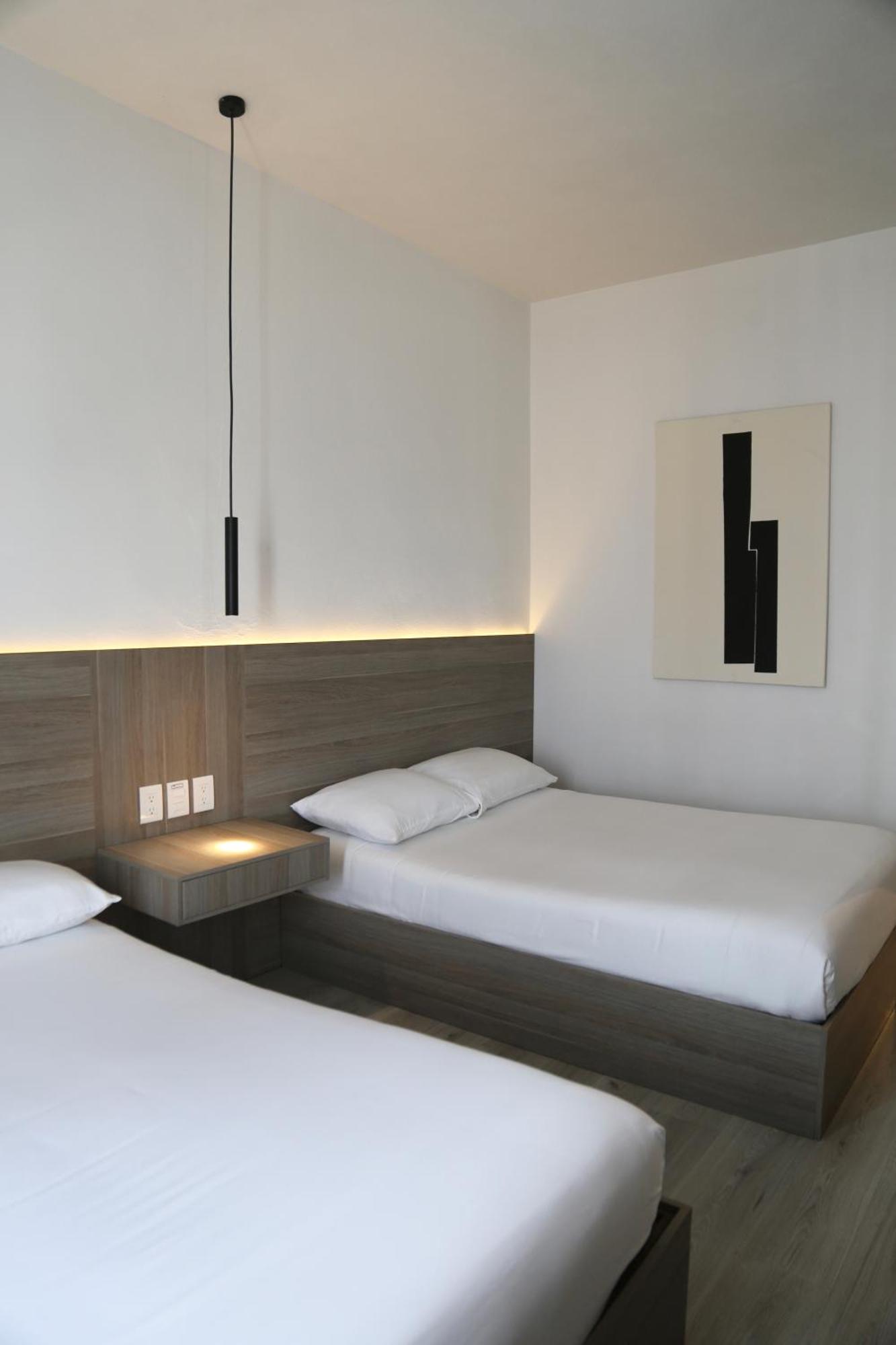 Hotel Blanco Pachuca Екстериор снимка