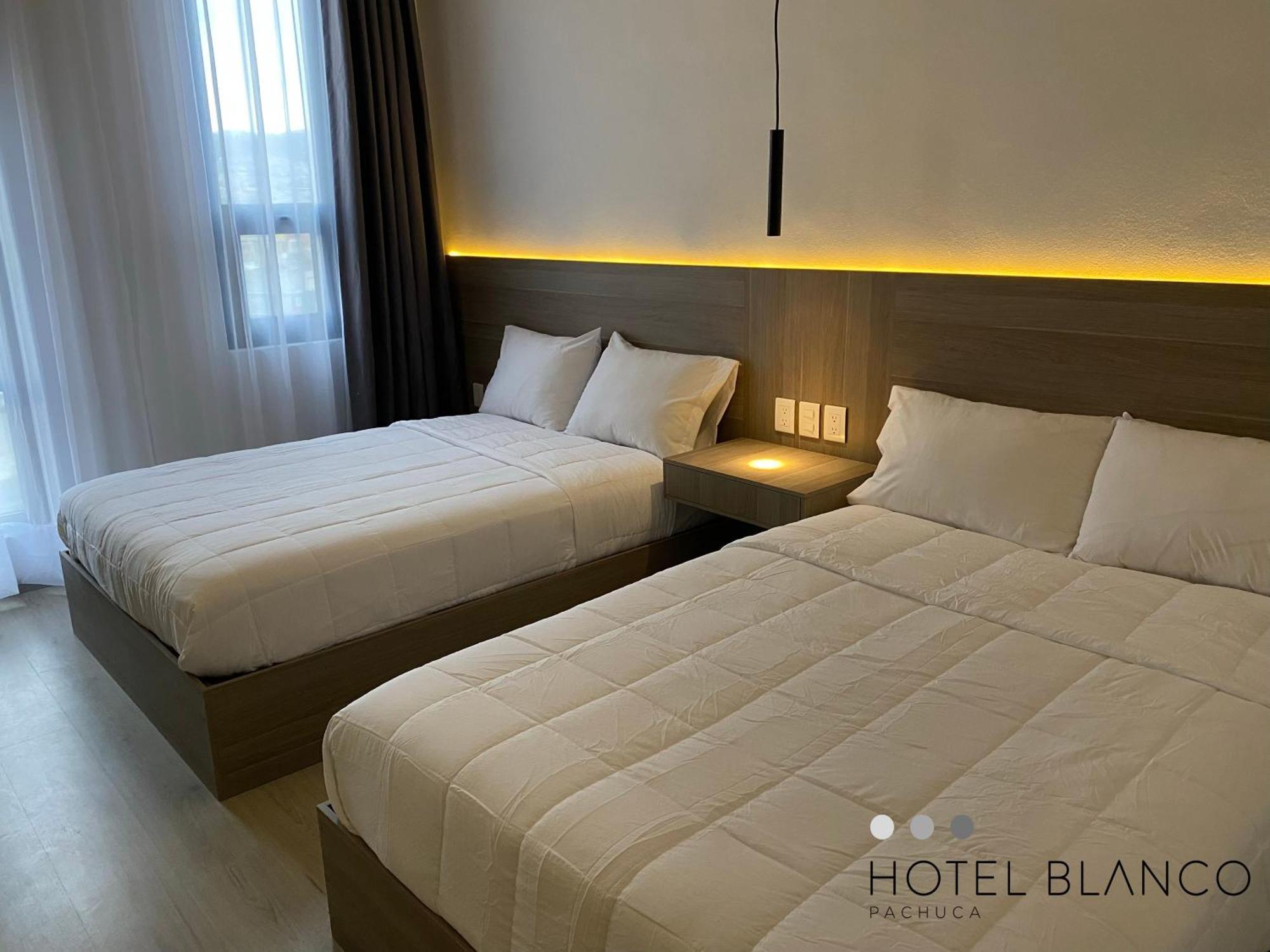 Hotel Blanco Pachuca Екстериор снимка