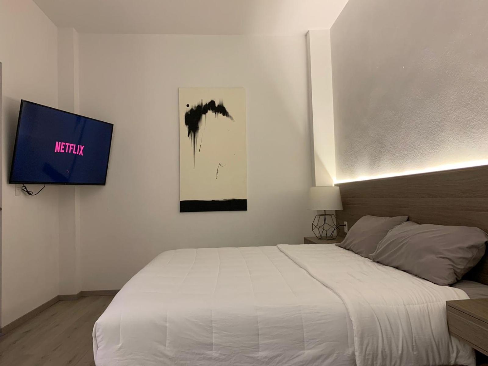 Hotel Blanco Pachuca Екстериор снимка