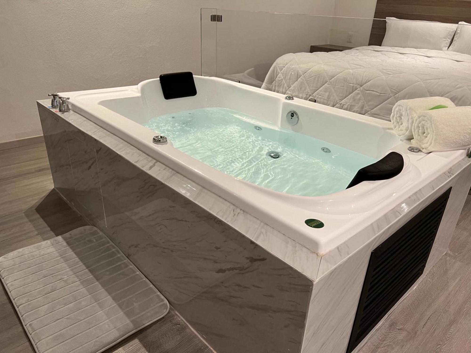 Hotel Blanco Pachuca Екстериор снимка