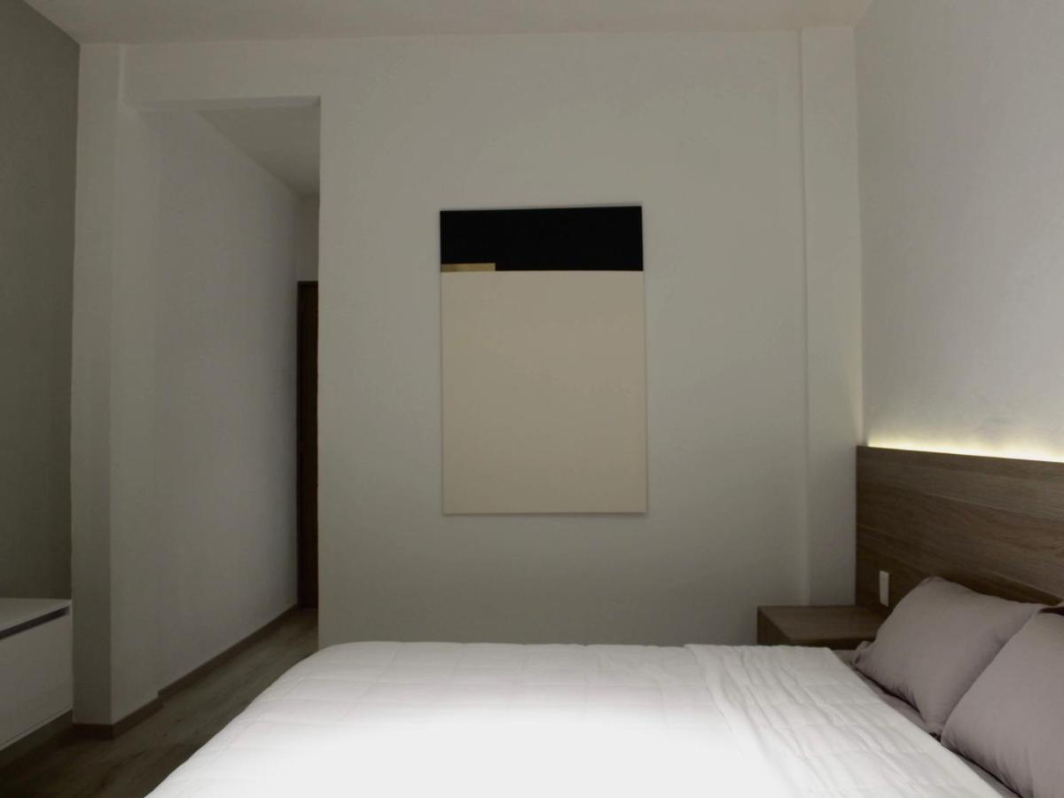 Hotel Blanco Pachuca Екстериор снимка