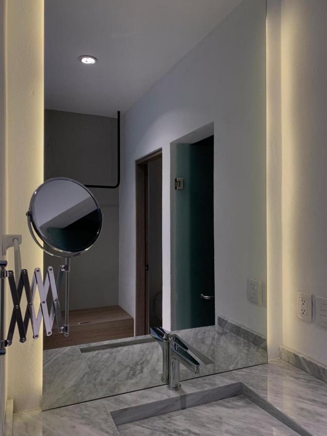 Hotel Blanco Pachuca Екстериор снимка